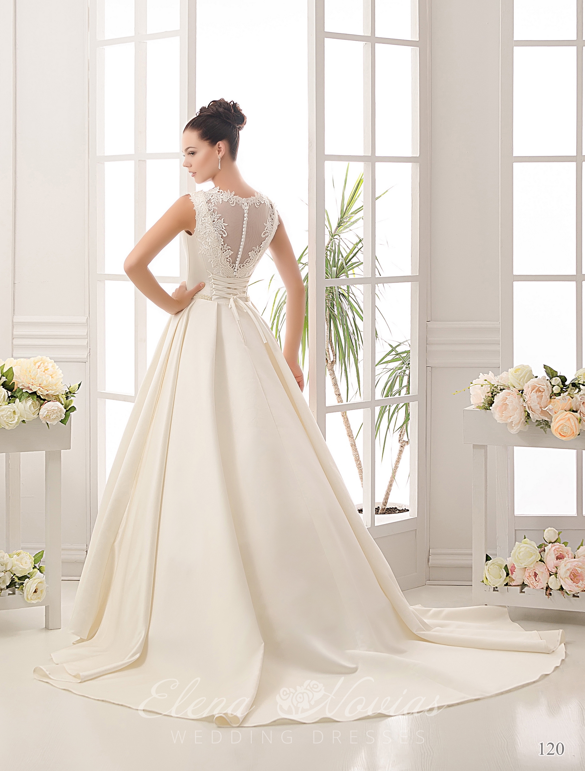Wedding dress wholesale 120